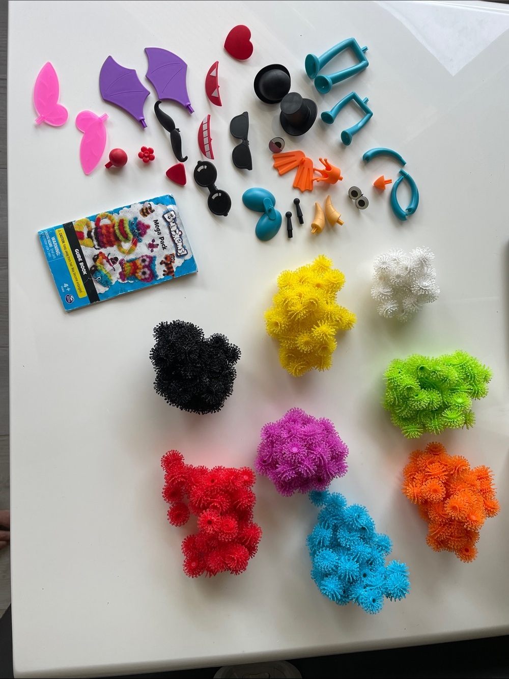 Bunchems Building Toy Set - Multicolor